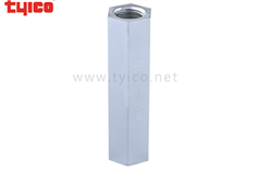 Lightning arrester fittings